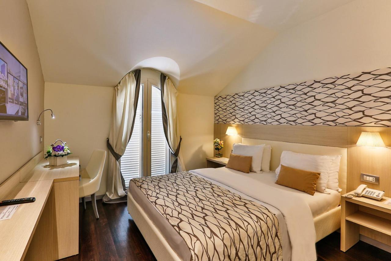 Hotel Palma Tivat Room photo
