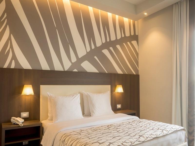 Hotel Palma Tivat Exterior photo