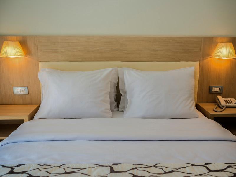 Hotel Palma Tivat Exterior photo