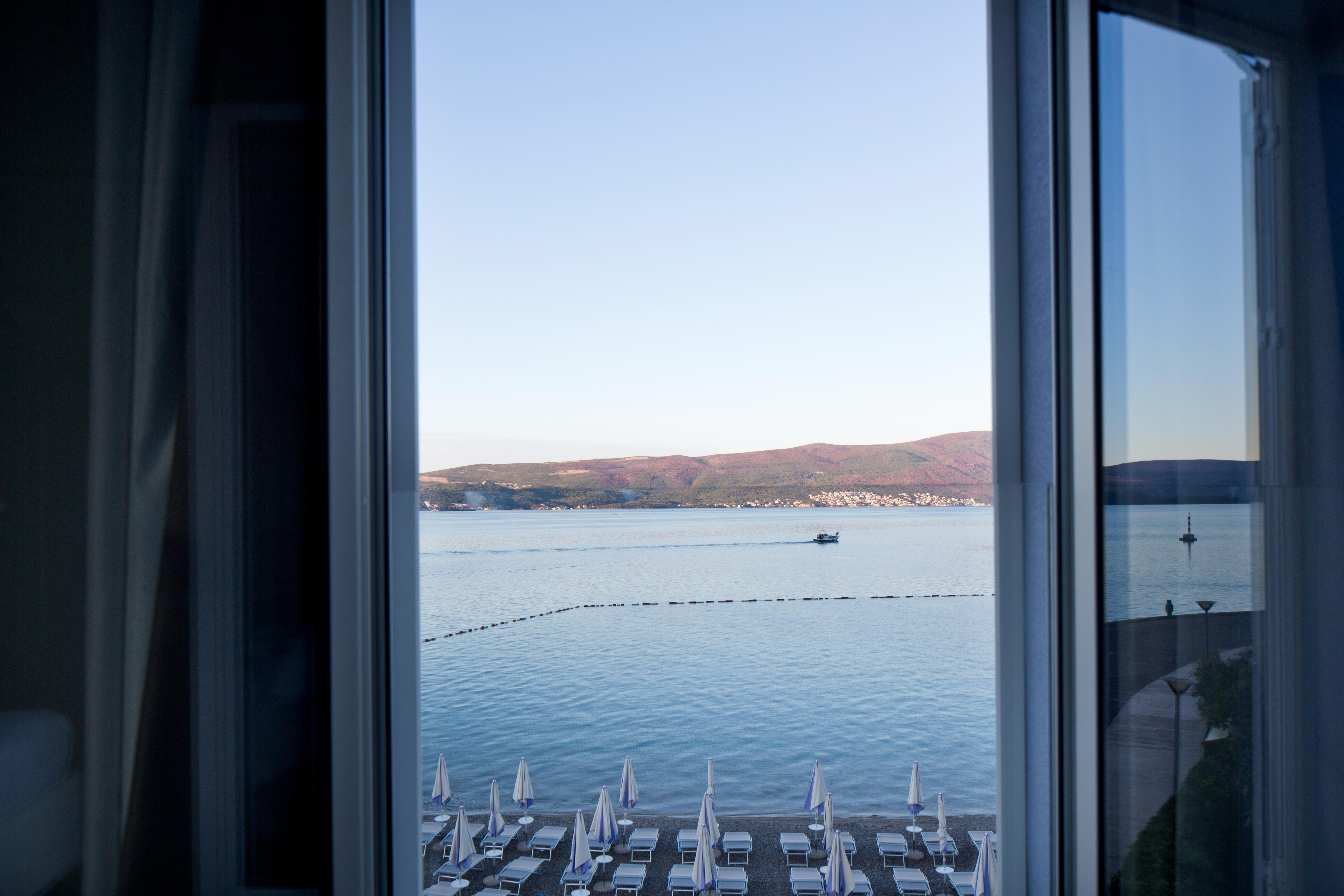Hotel Palma Tivat Exterior photo