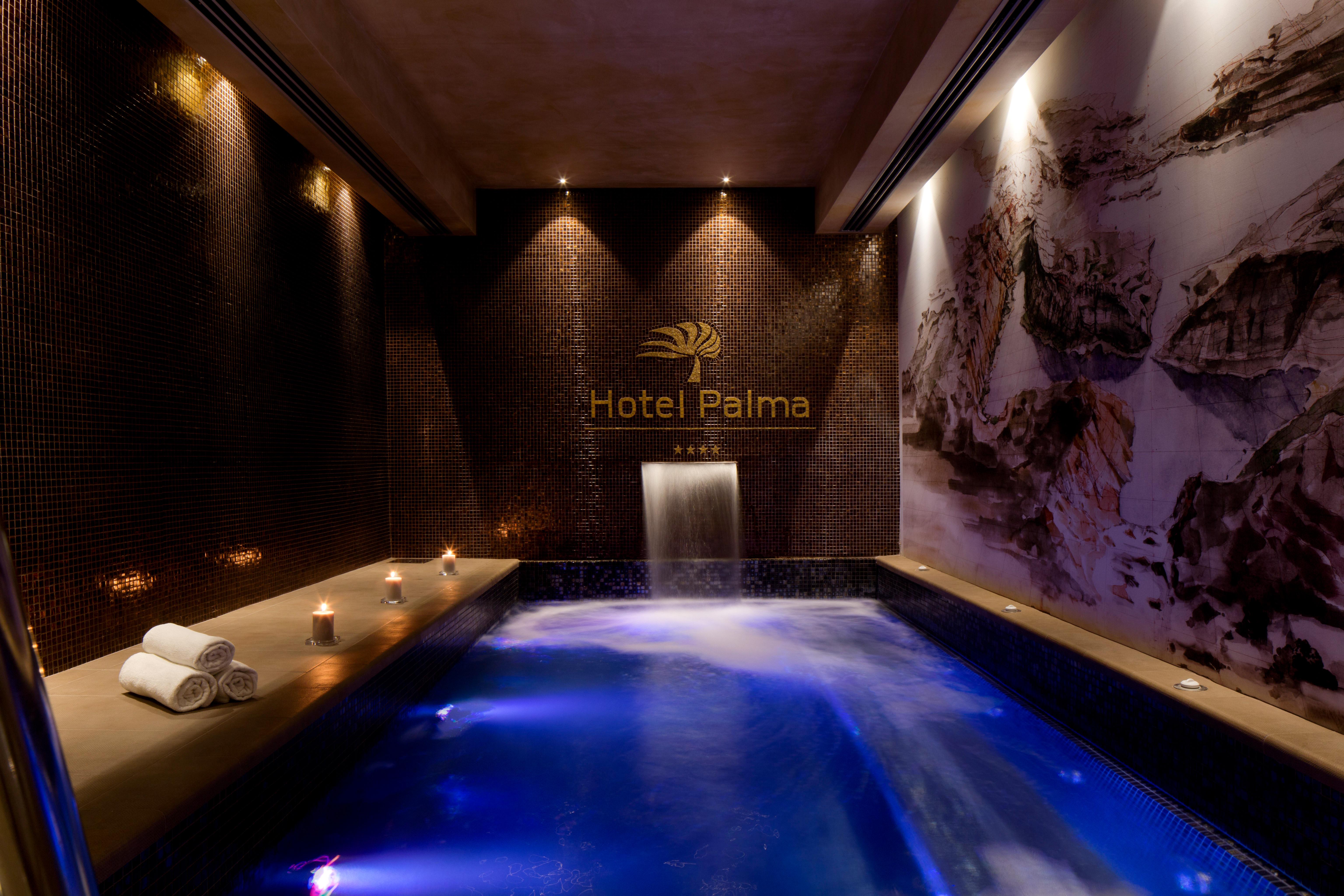 Hotel Palma Tivat Exterior photo