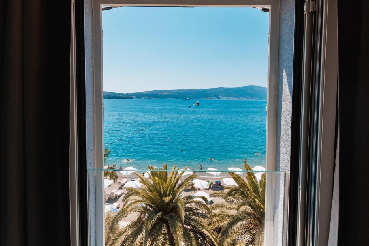 Hotel Palma Tivat Exterior photo