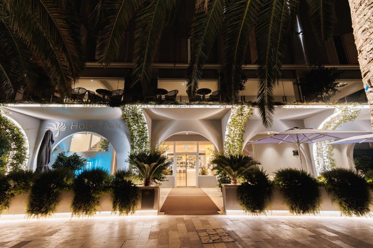 Hotel Palma Tivat Exterior photo