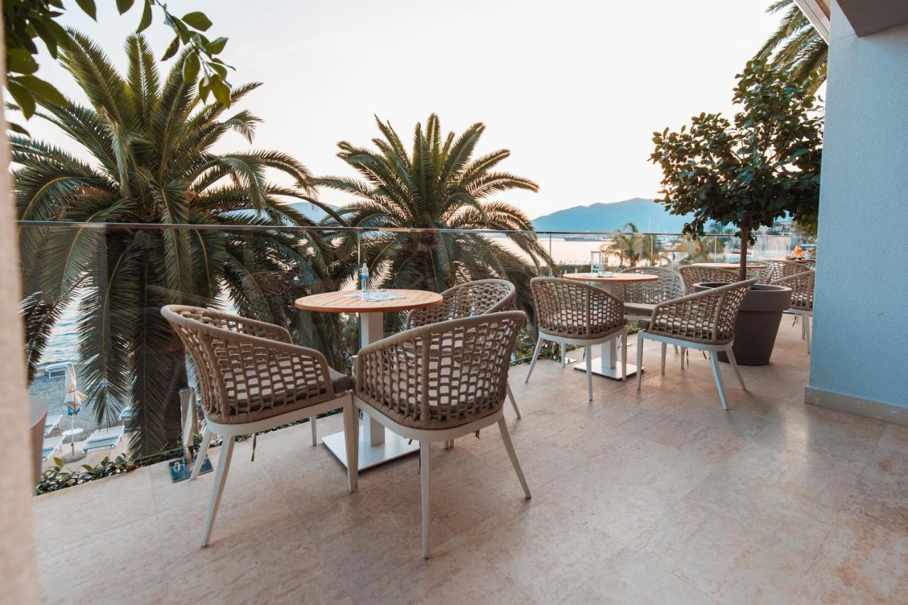 Hotel Palma Tivat Exterior photo