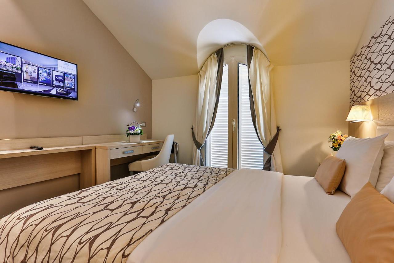 Hotel Palma Tivat Exterior photo
