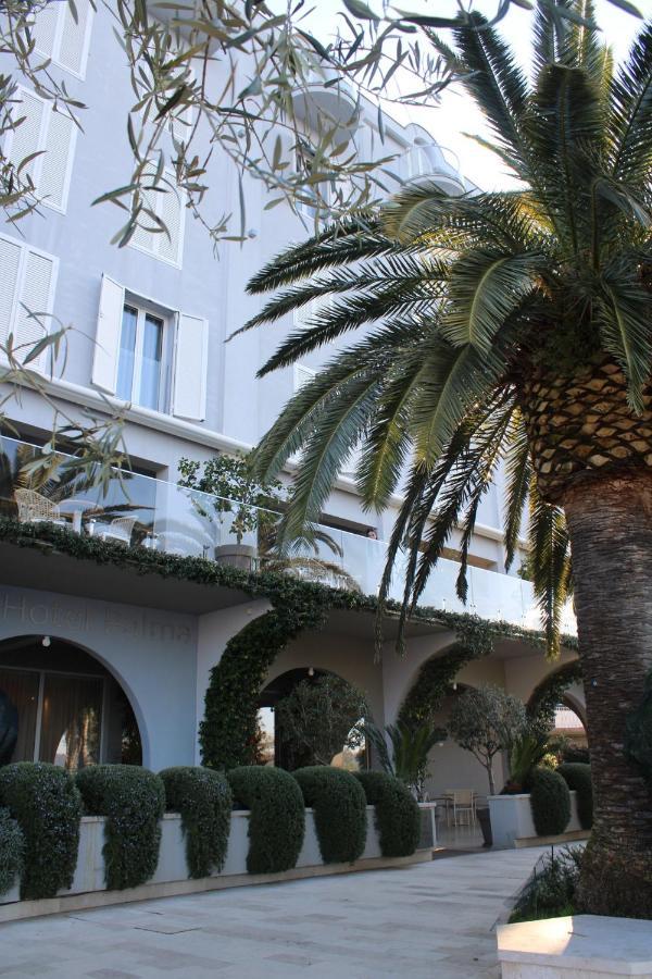 Hotel Palma Tivat Exterior photo