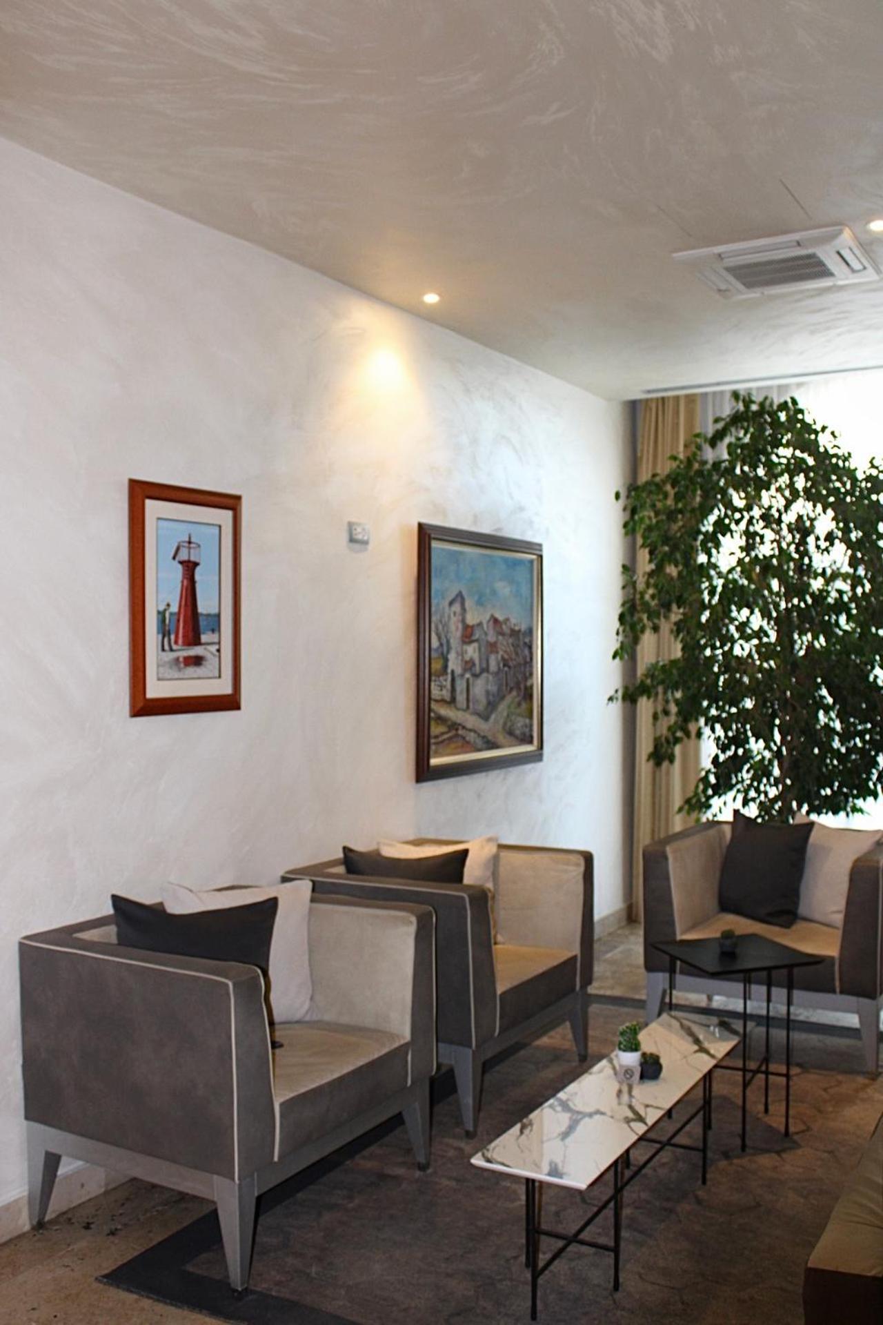 Hotel Palma Tivat Exterior photo