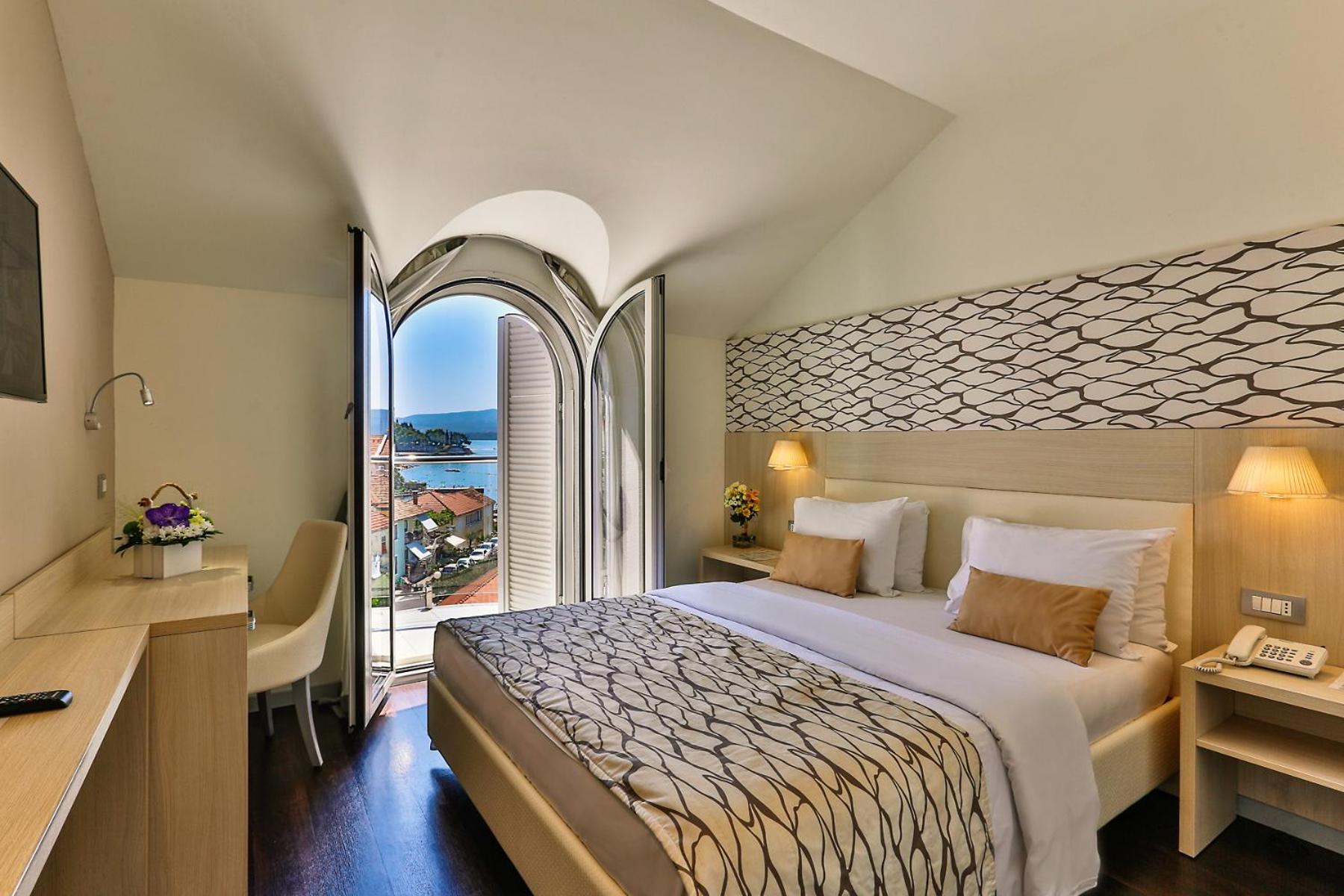 Hotel Palma Tivat Room photo