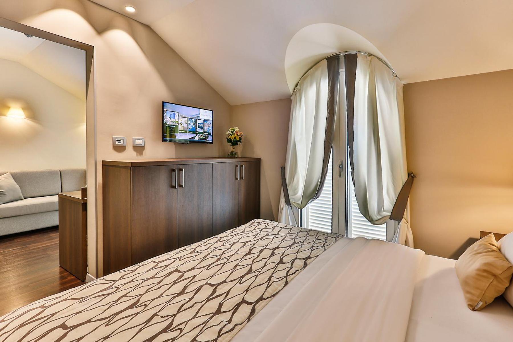 Hotel Palma Tivat Room photo