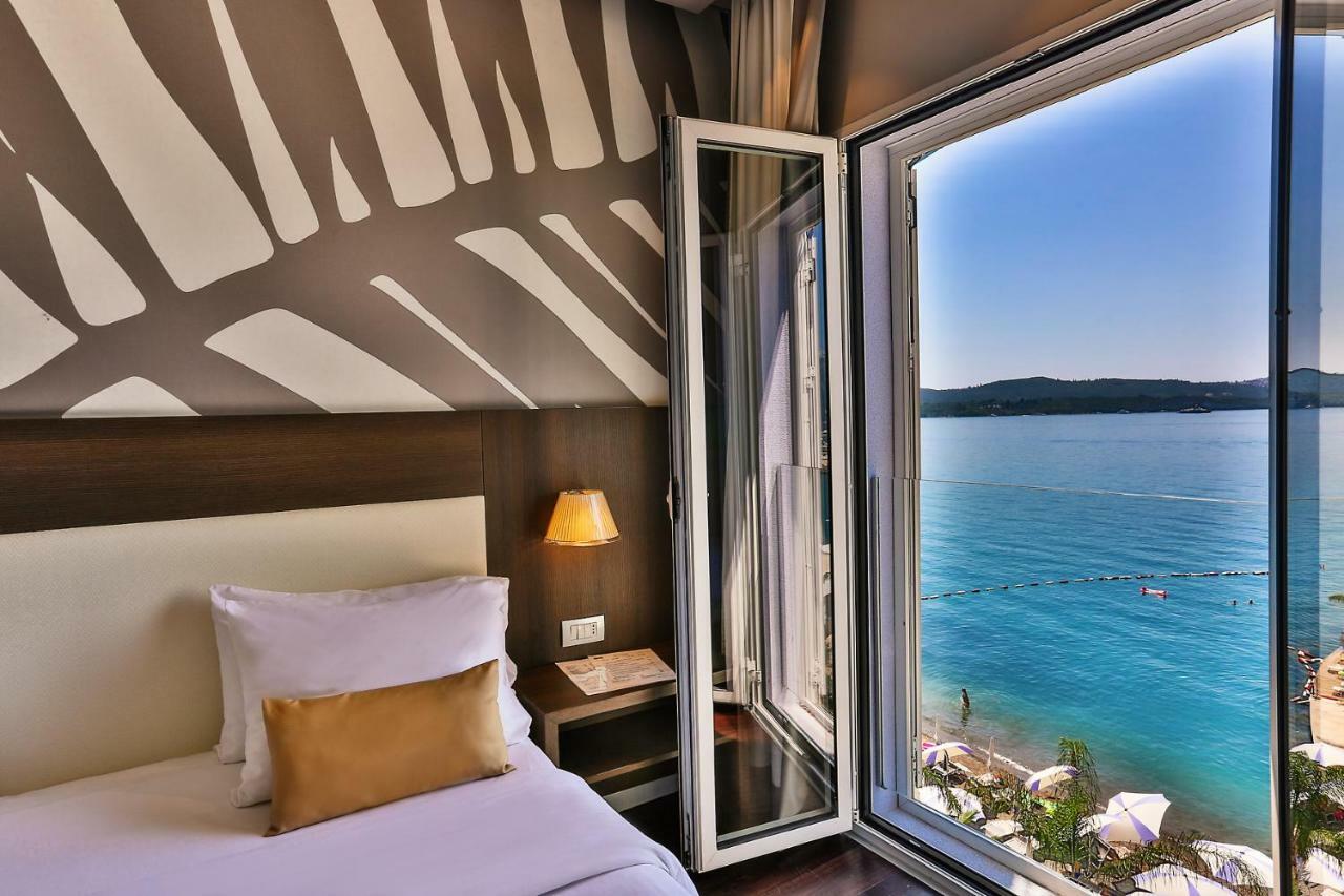 Hotel Palma Tivat Exterior photo